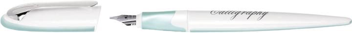 Actual product image Online Fountain pen Air Pastel 1.4mm (Pastel blue, 100 x)