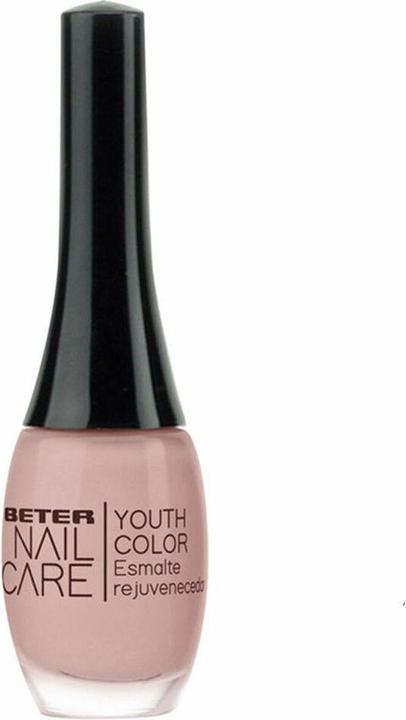Beter Nail Care Youth Color Nail Polish Nº 032 Sand Nude 11ml (Nº 032 Sand Nude, Farblack)