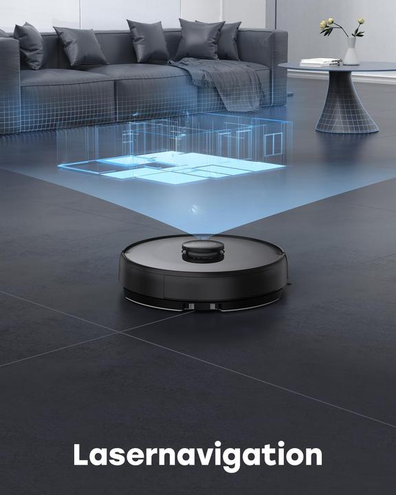 Produktbild Zaco A11s Pro (Saugwischroboter)