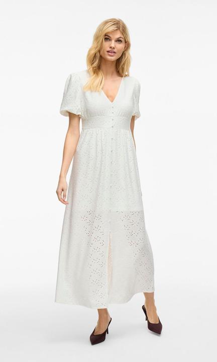 Actual product image Vila VIKAWA Kurzarm Maxikleid (XS)