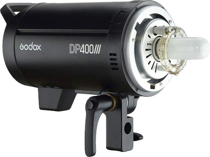 Image du produit Godox DP400 III flash de studio monture bowens (400 W, Tête de flash)