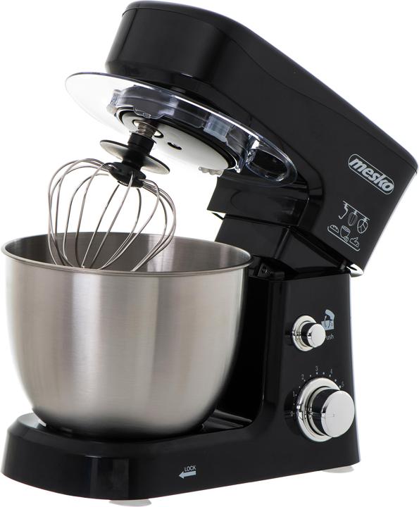 Mesko MS 4217 Robot de cuisine (1200 W)
