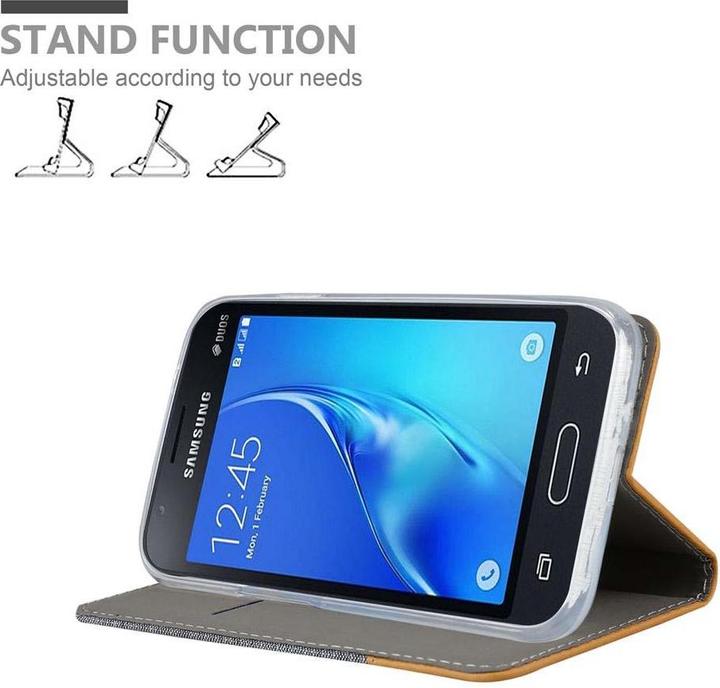 Actual product image Cadorabo Jeans Optik (Samsung Galaxy J1 Mini)