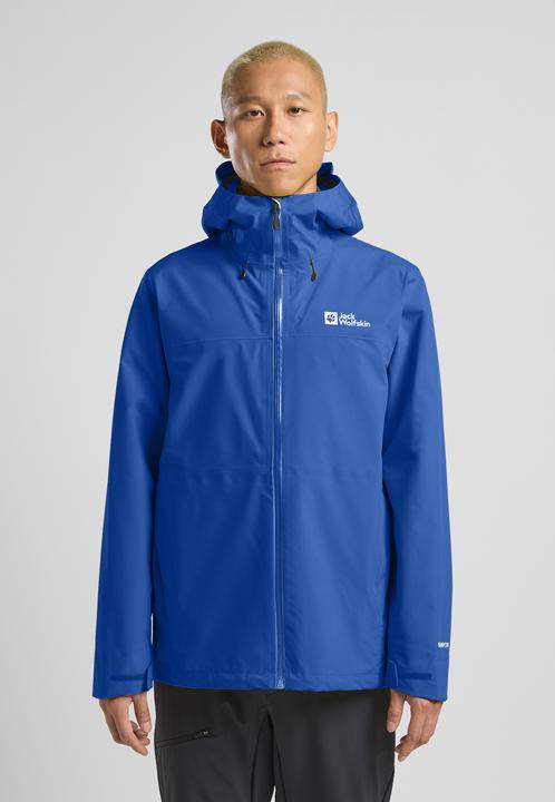 Actual product image Jack Wolfskin Highest Peak 3L Jkt M (3XL)