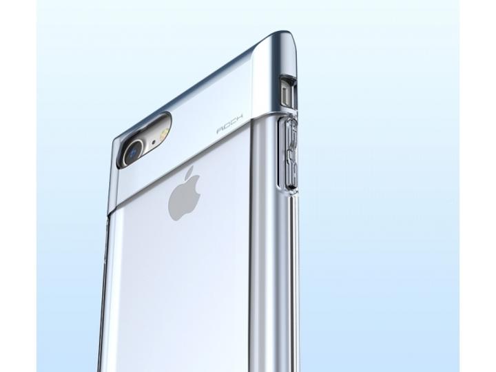 Produktbild Rock Crystal Series iPhone SE 2022 Hülle (Apple iPhone 7)