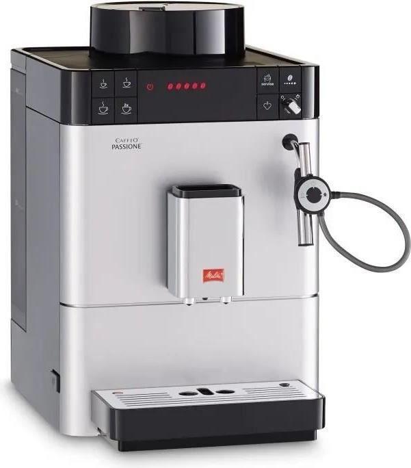 Actual product image Melitta Caffeo Passione
