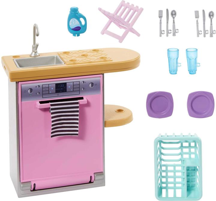 Barbie HJV34