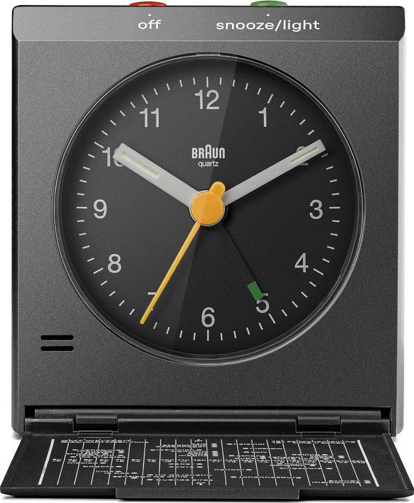 Actual product image Braun Travel