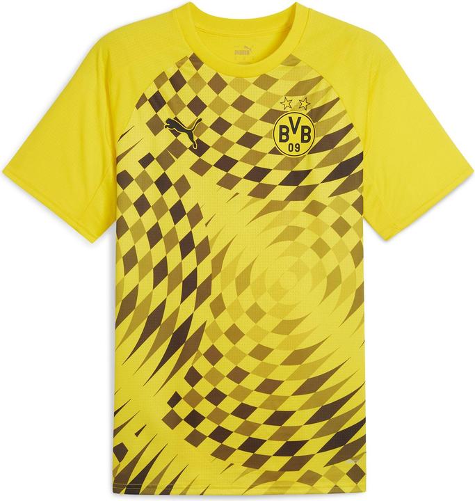 Produktbild Puma BVB Prematch SS Jersey (M)