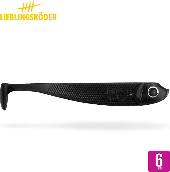 Immagine prodotto Lieblingsköder Mr.Black (15 cm)