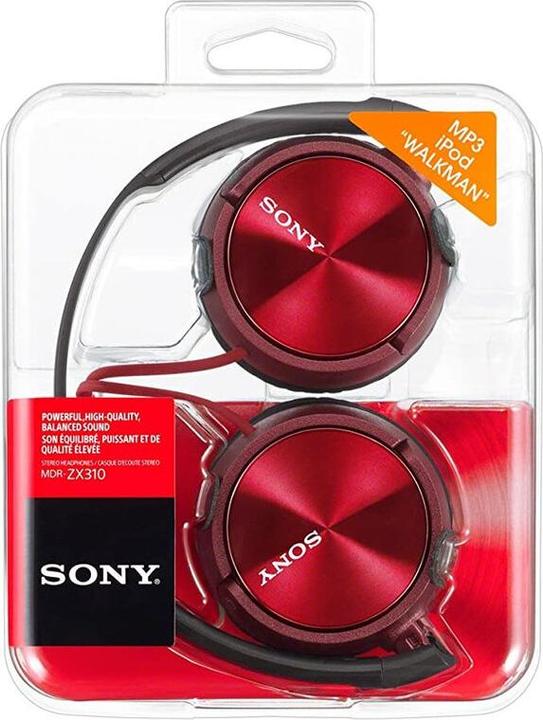 Image du produit Sony Mdr-Zx310ap (ANC, Filaire)