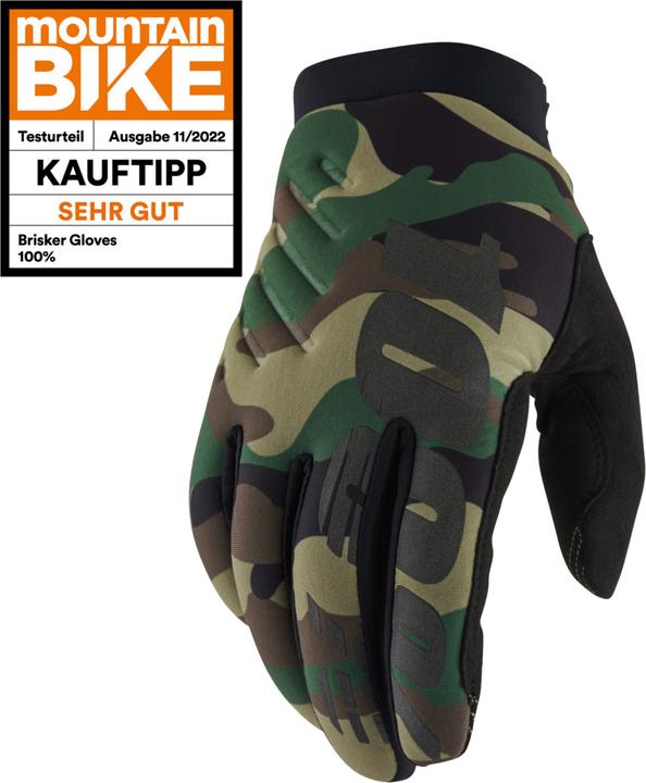 Camo, Schwarz