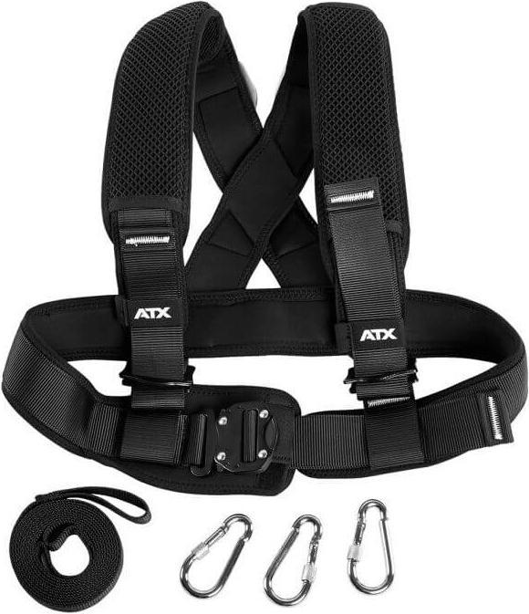 Image du produit ATX Harnais pour power luge - luge à poids - entraînement en résistance