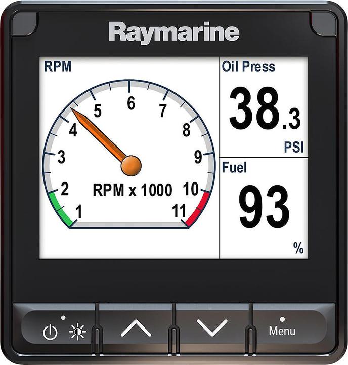 Image du produit Raymarine i70s Instrument multifonctions couleur