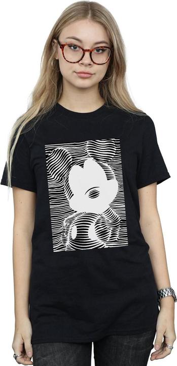 Produktbild Disney Mickey Mouse Lines TShirt (S)