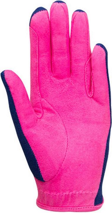 Actual product image Hy Equestrian Riding gloves Stacy PU (XL)