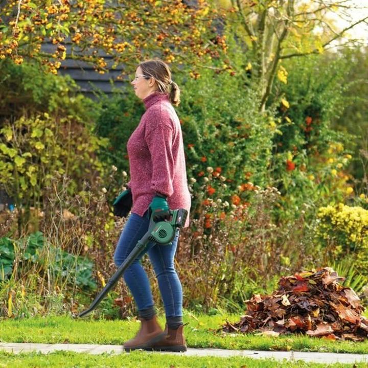 Actual product image Bosch Home & Garden Universal (Rechargeable battery operated, Leaf blower)