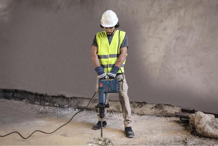 Actual product image Bosch Professional Impact hammer with SDS-max GSH 11 E (Electrical connection)