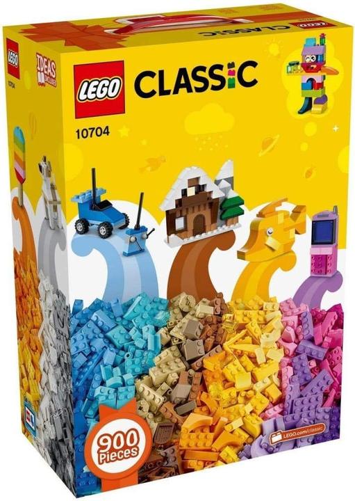 Produktbild LEGO Kreativ-Steinebox (10704, LEGO Classic)