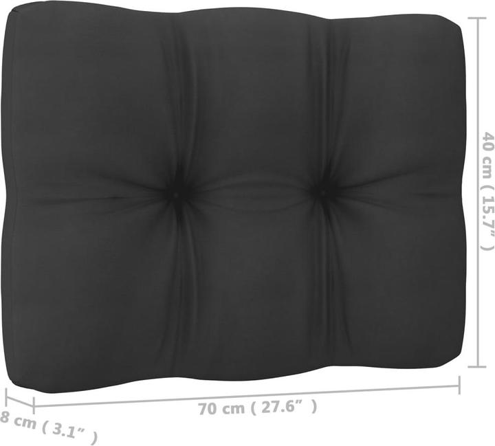Actual product image VidaXL Mona