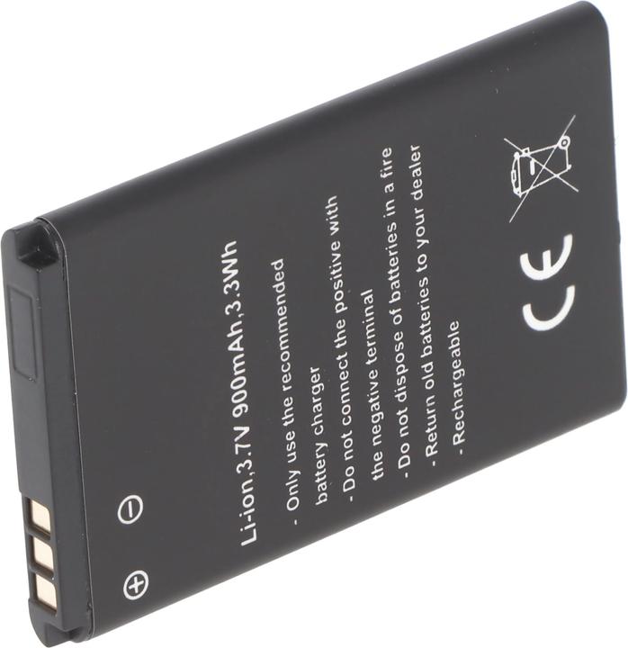 Produktbild AccuCell Akku Simvalley PX-3371-675
