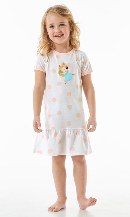 Produktbild Schiesser Nachthemd Casual World Organic Cotton (140)