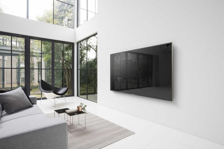 Image du produit Sony Kd-75zd9 (75", LCD, 4K, 2016)