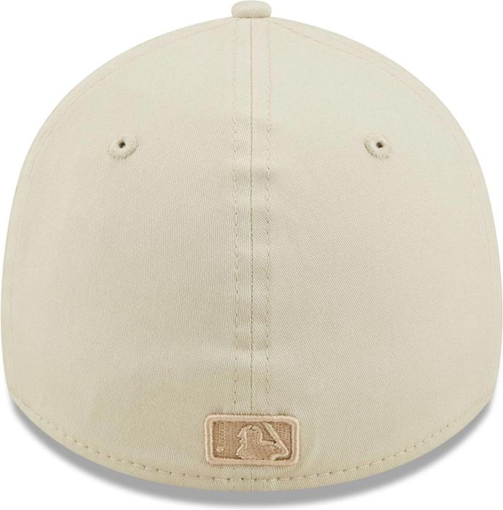 Image du produit New Era 39Thirty Stretch Cap - New York Yankees stone beige (XL)