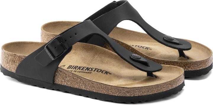 Actual product image Birkenstock Gizeh Birko-Flor Normal (44)