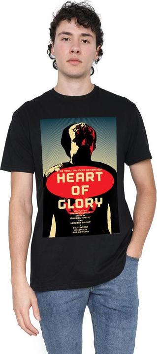Actual product image Mens The Next Generation Season 1 Episode 20 T-Shirt (5XL)