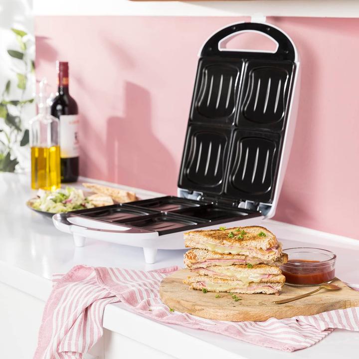 Actual product image Tristar XL Sandwich Maker