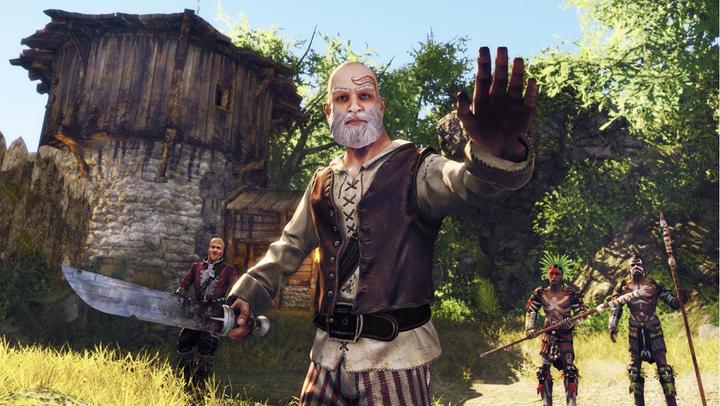 Produktbild Plaion Risen 2: Dark Waters (PS3, IT)