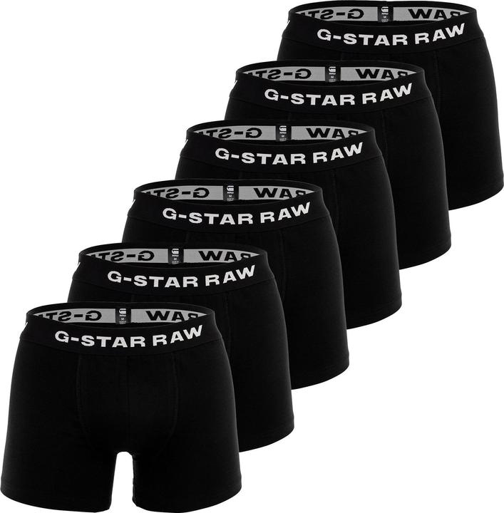 Actual product image G-Star Boxer briefs 3 pack (L, pack of 6)