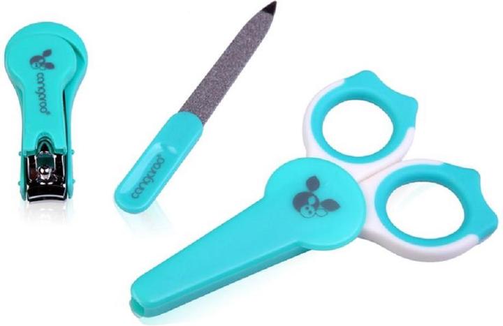 Produktbild Moni Nagelpflegeset 3 Teile