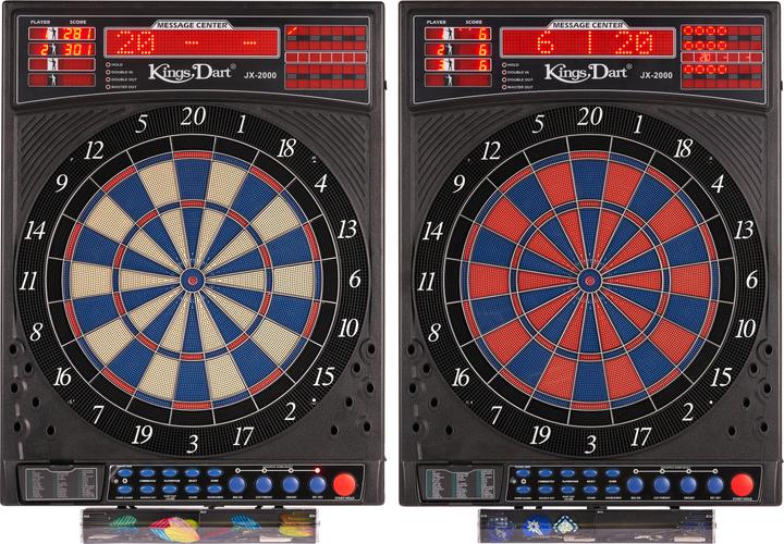Produktbild Kings Dart Profi Turnier