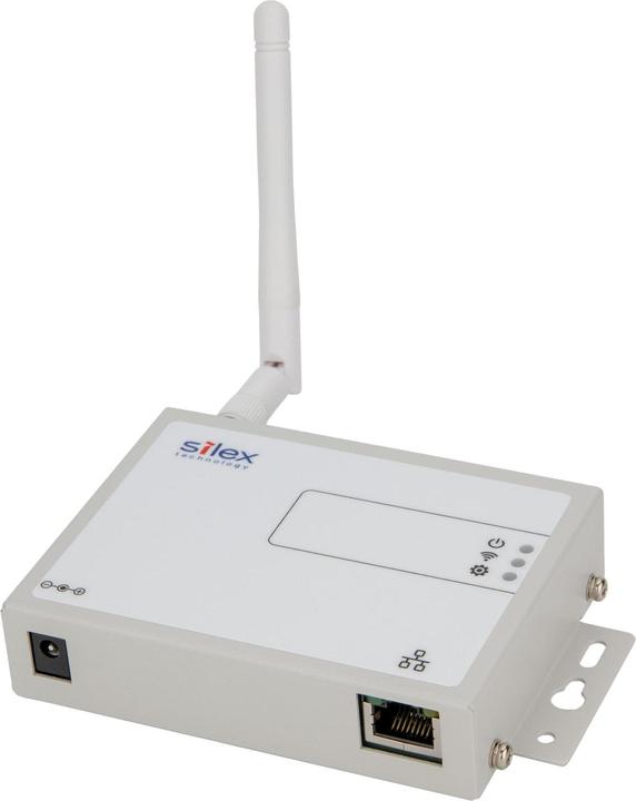 Produktbild Silex BR-330AC-LP Wireless Bridge 10/100/1000BASE-TX,2,4-und 5GHz (867 Mbit/s)