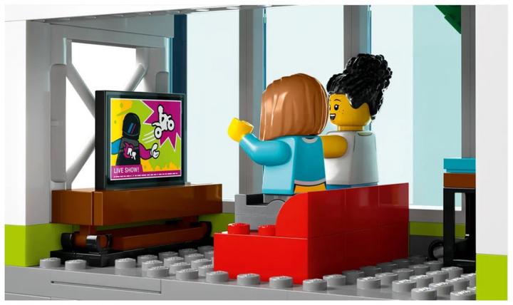 Produktbild LEGO Appartementhaus (60365, LEGO City)