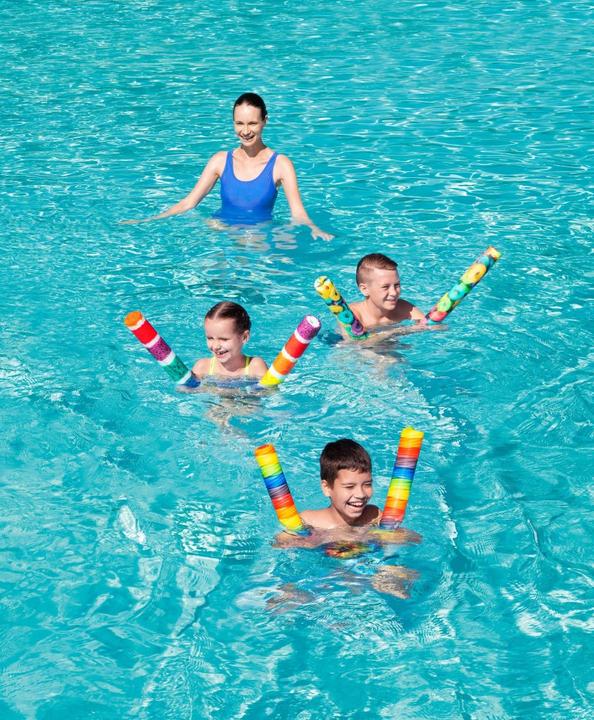 Actual product image Bestway Pool noodle
