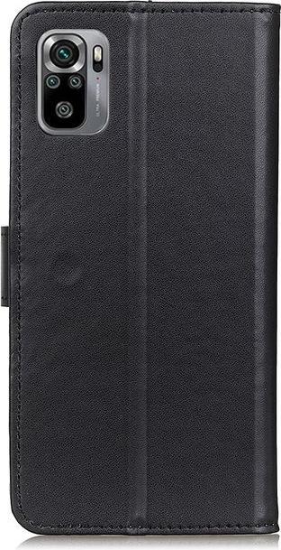 Produktbild MU Classic Classic II Leder Bookcover Series (Xiaomi Mi Note 10, Xiaomi Redmi Note 10S)