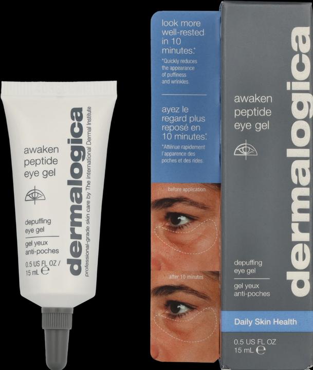 Produktbild Dermalogica Awaken Peptide Eye Gel (Gel, 15 ml, Tag)