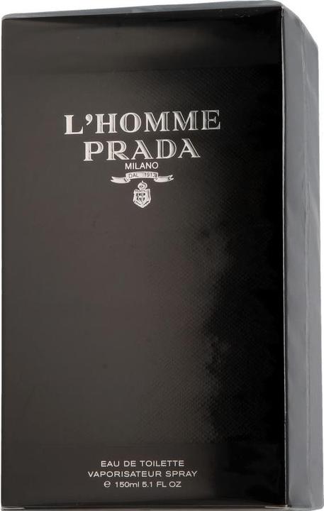 Immagine prodotto Prada L'Homme (Eau de toilette, 150 ml)