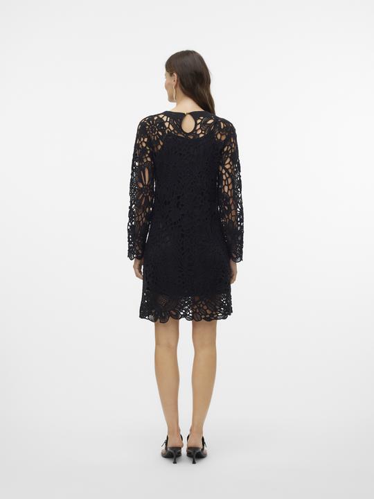 Actual product image Vero Moda VMGLOSS Midi dress Dress (L)