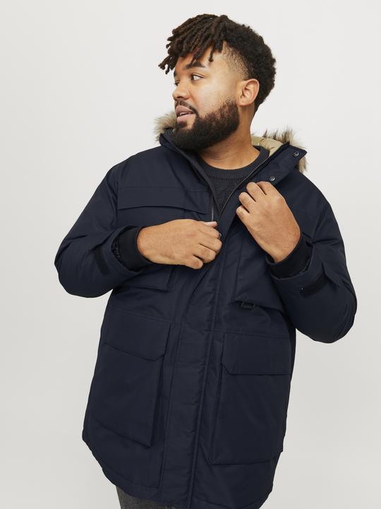 Image du produit Jack & Jones Plus Parka Parka (4XL)