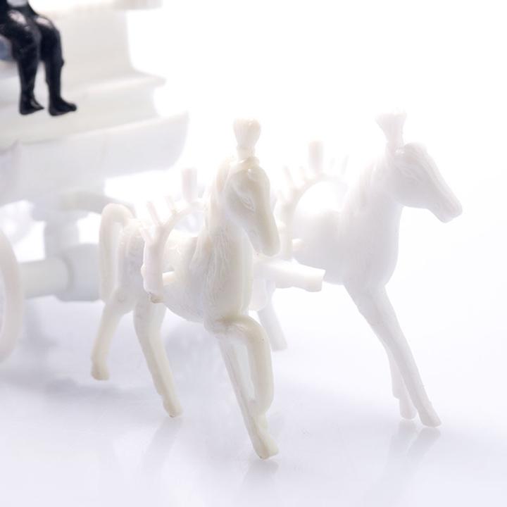 Immagine prodotto Günthart-Dekor Carrozza bianca