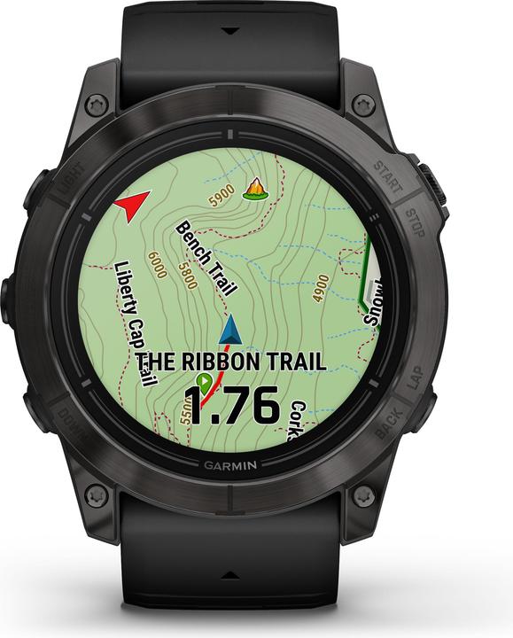 Produktbild Garmin Epix Pro (Gen 2) Sapphire Edition (51 mm)