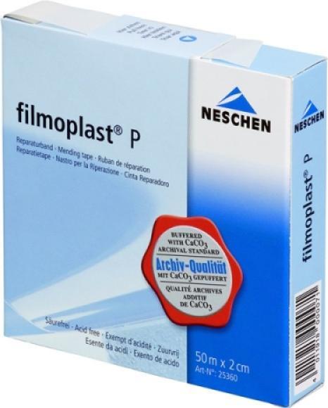 Image du produit Neschen Bande de réparation de livres (20 mm)