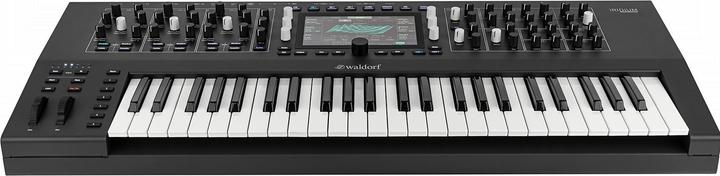 Actual product image Waldorf Iridium Keyboard Synthesizer