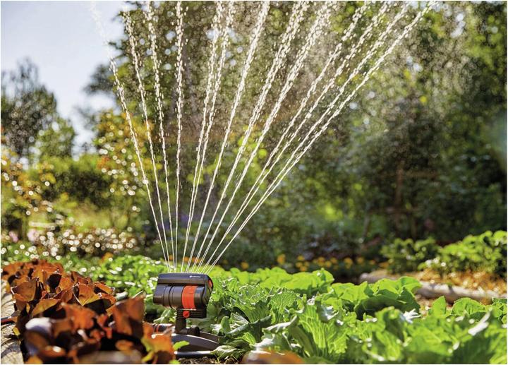 Produktbild Gardena AquaZoom compact (Viereckregner)