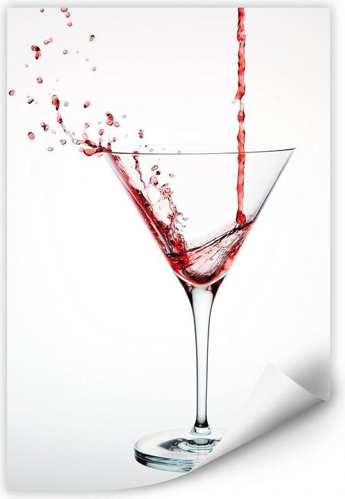 Produktbild Trenddeko Pabst - Cocktail (70 x 100 cm)