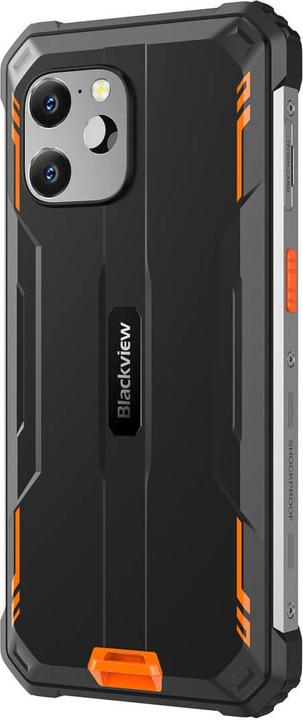 Produktbild Blackview BV8900 (256 GB, Orange, 6.50", Dual SIM, 64 Mpx, 4G)